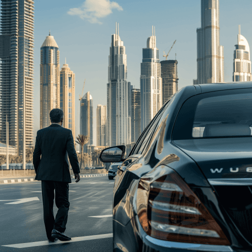 Airport transport service