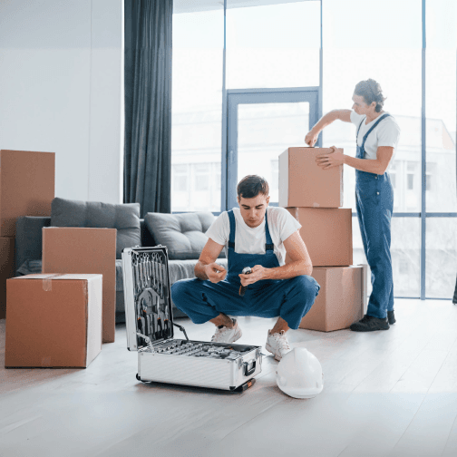 Moving & Logistics
