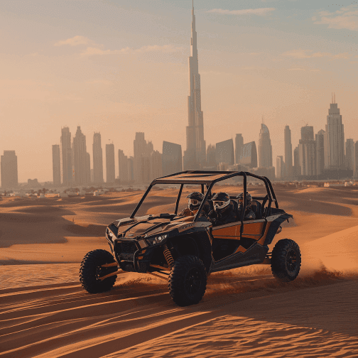 Quad Biking