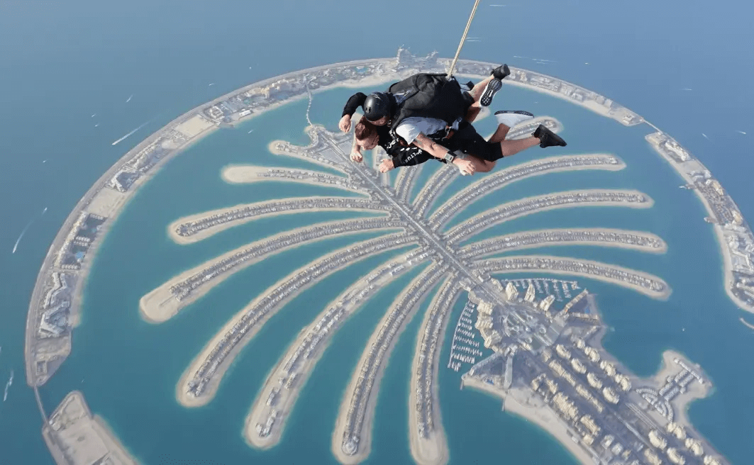 Sky Dive